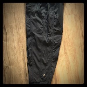 Lululemon studio dance crops